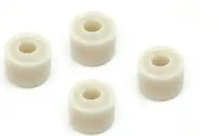 Bucha Coroa Cg 125/Ml 25/Turuna 125/Titan 00 (Kit 4 Pçs/Nylon)