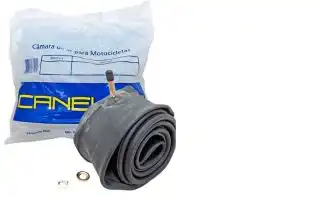 Camara De Ar Canello Cma14 80/100-14 Tras. Biz 100/125 ++