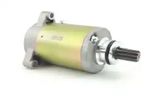 Motor De Partida Burgman 125 06/10