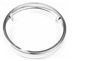 Aro Do Farol Titan 2000/Titan 150 (Cromado)