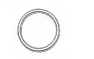 Anel Escape Espiral Cb 400/Cb 450/Cb 500