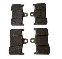 Pastilha Diant. Chief 1800 15/18/Darhouse 1800 16/18/Z800 13/15/Z900 17/20/Z1000 02/06/Daytona 675 06/08