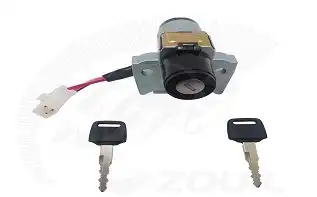 Chave De Ignição Nxr Bros 160 18/21