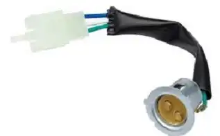 Soquete Do Farol Biz 100 98/05/Biz 125...08 (Macho)