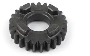 Engrenagem Secundaria Da 4 (25 D) Xls 125/Xlr 125/Cg 125 4 Marchas