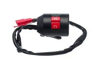 Conjunto Inter Partida E Emergência Cbx 250 Twister 06/08