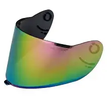 Viseira Capacete Fly Drive 2 (Camaleão) ++