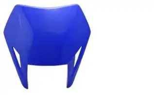 Carenagem Farol (Inj.) Xr 250 Tornado 2006 (Azul)