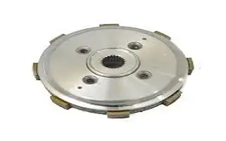 Embreagem Completa Kit Pop 110I 16...