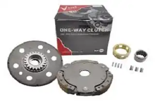 Embreagem Completa Kit Crypton 115 10/16