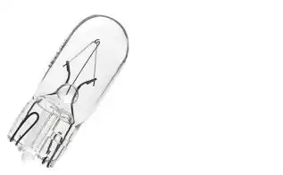 Lâmpada Painel/Pisca Vidro