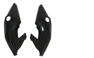 Capa Lateral Farol (Inj.) (Par) Fan 125/Fan 150/Titan 150/Titan 160 14/21 (Preto)