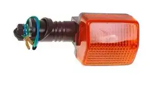 Pisca Mod. Original Nx 150/Nx 200/Cbx 200 Strada/Xlx 350/Nx 350 (Amarelo)