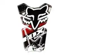 Adesivos Protetor De Tanque (Cristal) ++