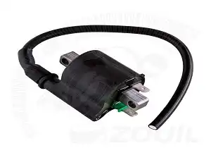 Bobina De Ignição Titan 150 14.../Titan 160/Fan 160/Nxr Bros 160/Xre 190