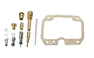 Reparo De Carburador Ybr 125 03/08