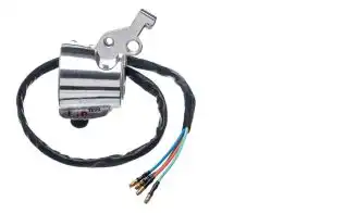 Conjunto Inter Luz Cg 125 79/82 (Esquerdo)