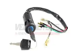 Chave De Ignição Titan 92/99/Cargo 125