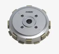 Embreagem Completa Kit Titan 150/Fan 125 09/14/Nxr Bros 150