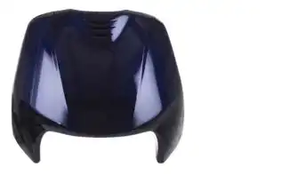 Carenagem Frontal (Bico) Pintado Biz 100 Azul Met. 2000