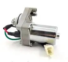 Motor De Partida Biz 100/Biz 100 13/14/Web 100
