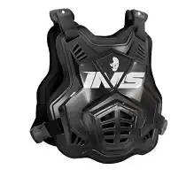 Colete Ims Shot Infantil (Preto) ++