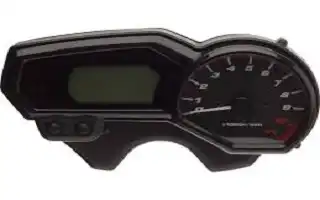 Painel Completo Fazer 250 11/13