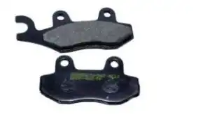 Pastilha Diant. Yz 125/250 08.../Yzf 250 07...