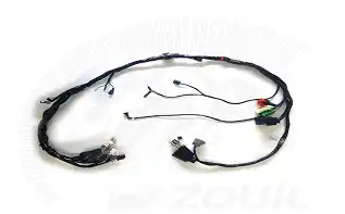 Fiação Principal Nx 400 Falcon 07/08 (Bobina Ignição 2 Fios)