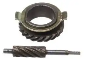 Engrenagem Velocimetro Kit Cg 125 83/99 (Ferro)