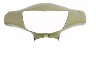 Carenagem Farol Pintada Biz 125 2010 (Bege)