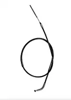 Cabo De Velocimetro Crypton 115 10/16 Ed