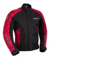 Jaqueta Texx Ronin V2 Ld Feminina Preta/Rosa/Azul (Xl) ++