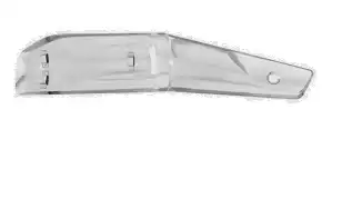 Protetor Escapamento Cb 300R (Cromado)