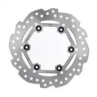 Disco Freio Dianteiro Adv 150 21/24 Adv 160 25