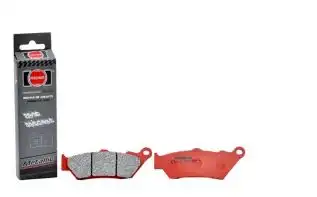 Pastilha Diant. Cb 500/Xt 660/Bmw 650 F Gs Dakar 01.../Ducati 1200 Diavel Strada 11... (Todas)