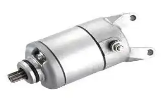 Motor De Partida Titan 150 04/08/Nxr Bros 150 06/08/Fan 125 09...