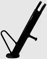 Cavalete Lateral Cbx 250 Twister/Cb 300R