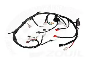 Fiação Principal Titan 150 Mix Es/Ex 09/10