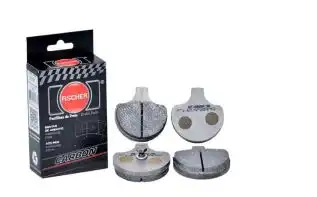 Pastilha Diant. Harley Davidson Glide Daytona 1340 91...