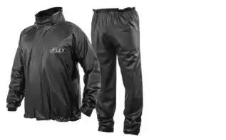 Capa De Chuva Delta Pvc Flex (G) ++