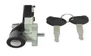 Chave De Ignição Elite 125 19...