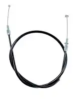 Cabo De Acelerador (B) Nx 400 Falcon