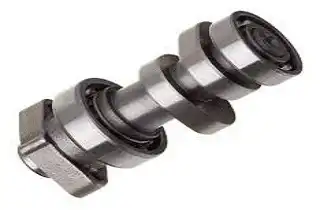 Árvore De Comando Titan 150...08