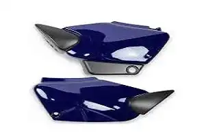 Tampa Lateral Pintada (Par) Titan 2000 (Azul 2002) (1023/120/06)