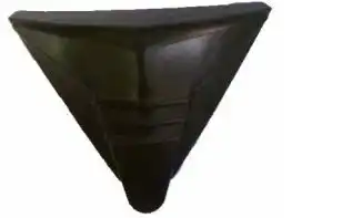 Entrada De Ar Inferior Queixo Zeus 810 ++