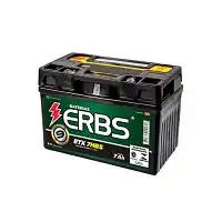 Bateria Erbs Etx 7Hbs Burgman 125/250 (9 Meses)