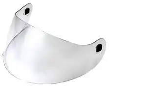 Viseira Capacete Peels Spike (Cristal) ++