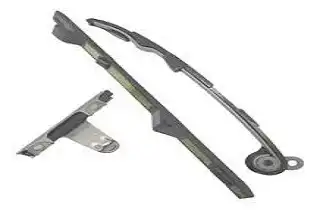 Kit Guia + Tensor Corrente Comando Cbx 250 Twister/Xr 250 Tornado 01/08