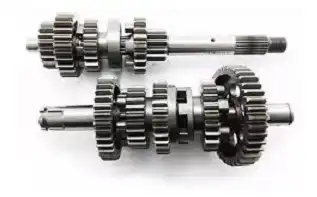 Eixo Cambio Completo (Prim/Secun) Titan 150 Es 04/08